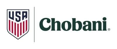 Chobani U.S. Soccer Logo