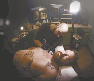 Faelan Wilson’s artistic passion serves Alex City