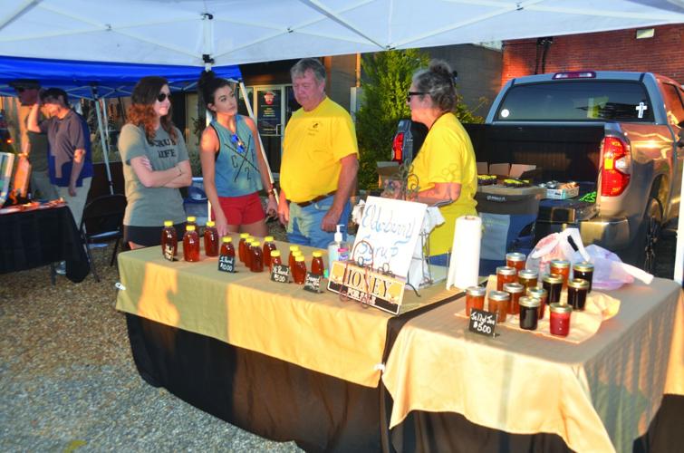 Merchants Market fun