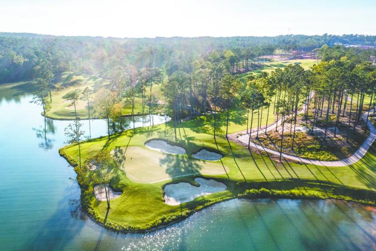 New Wicker Point Golf Club construction reaches final stages