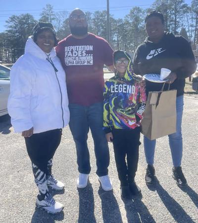 Alpha Group holds largest Redistribution event yet