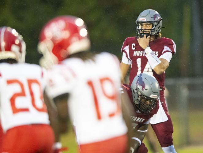 PHOTOS: Stanhope Elmore football hosts Eufaula