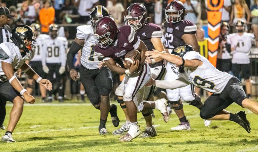 PHOTOS: Ben Russell defeats Wetumpka