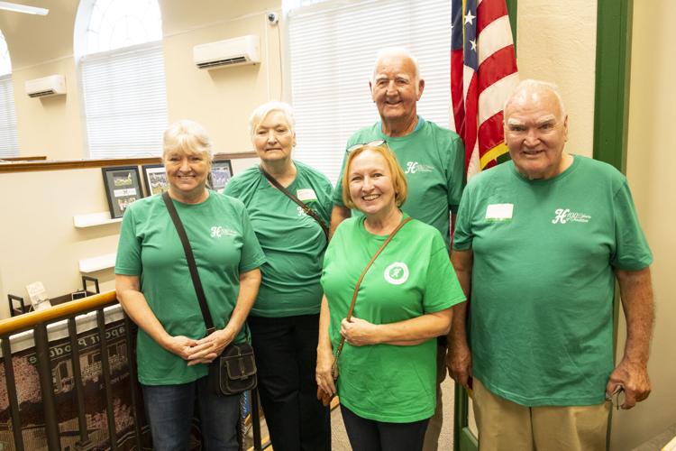 PHOTOS: Holtville High School alumni tea
