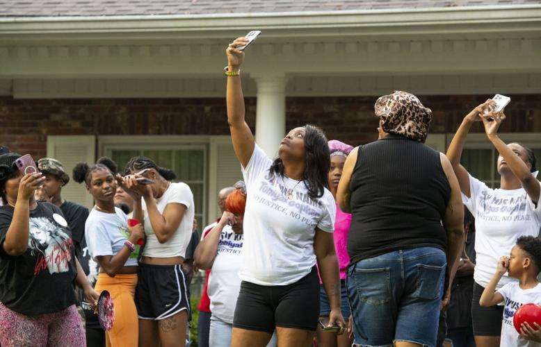 PHOTOS: Balloon release honors memory of Toiyas Gopher