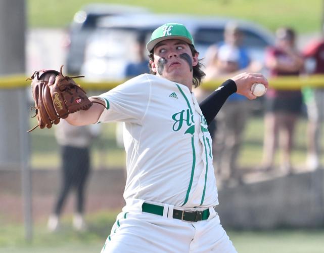 PHOTOS: Holtville, Elmore County split playoff doubleheader