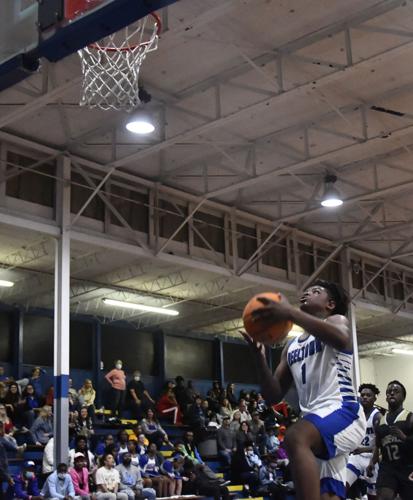 Dadeville at Reeltown boys basketball