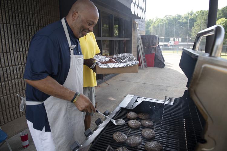 PHOTOS: Charles E. Bailey Sportplex busy with tournaments