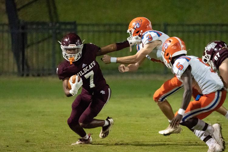 Benjamin Russell vs Chilton County