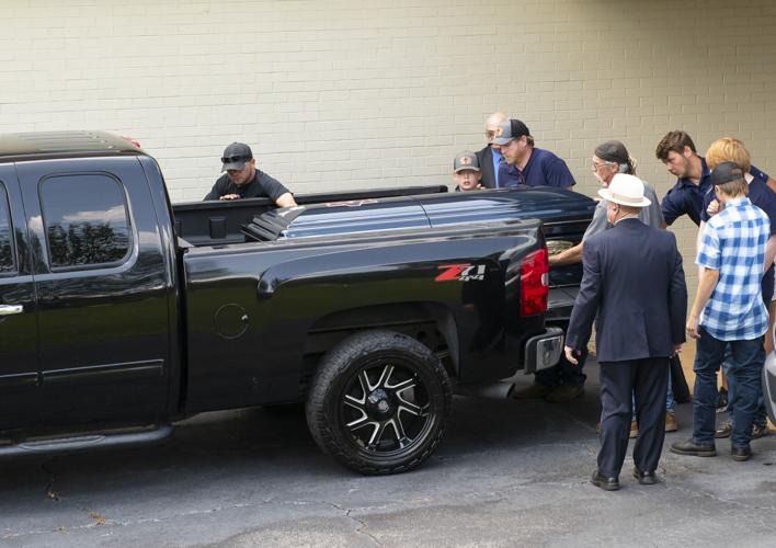 PHOTOS: Remembering the good times with #Watkinsstrong