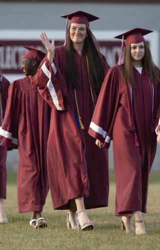 PHOTOS: Elmore County Class off 2022 Graduation Ceremony