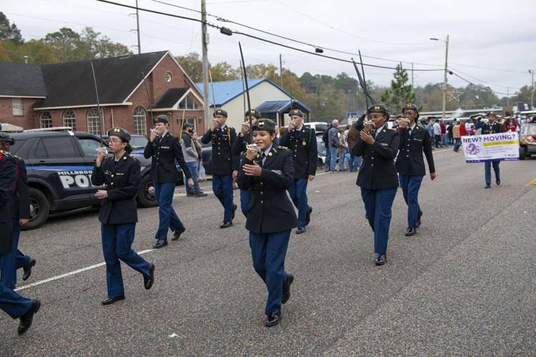 Millbroook Christmas Parade