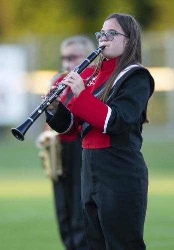 PHOTOS: Stanhope Elmore High School Marching Band at the Elmore County Night of Bands