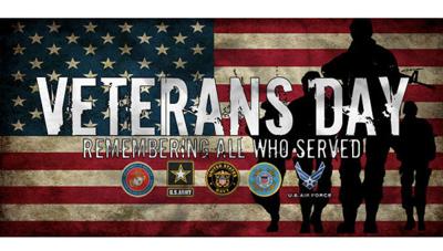 Vets to be honored at Pine View Memorial Gardens