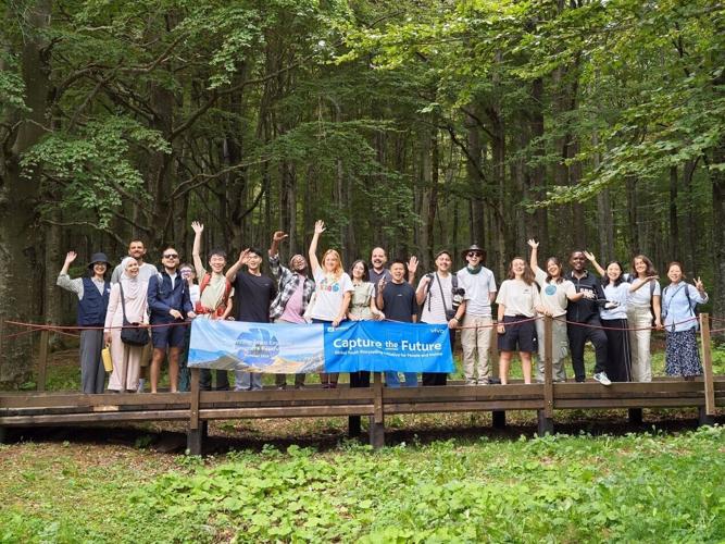 vivo and UNESCO MAB Bring Young Voices Together in Italy to Capture the Future