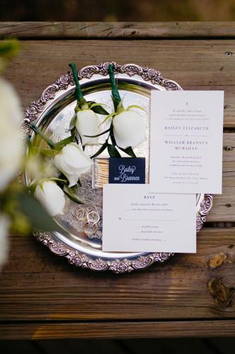A Lakeside Wedding at The Ridge