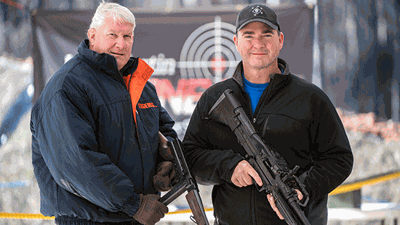 A Burst of Adrenaline