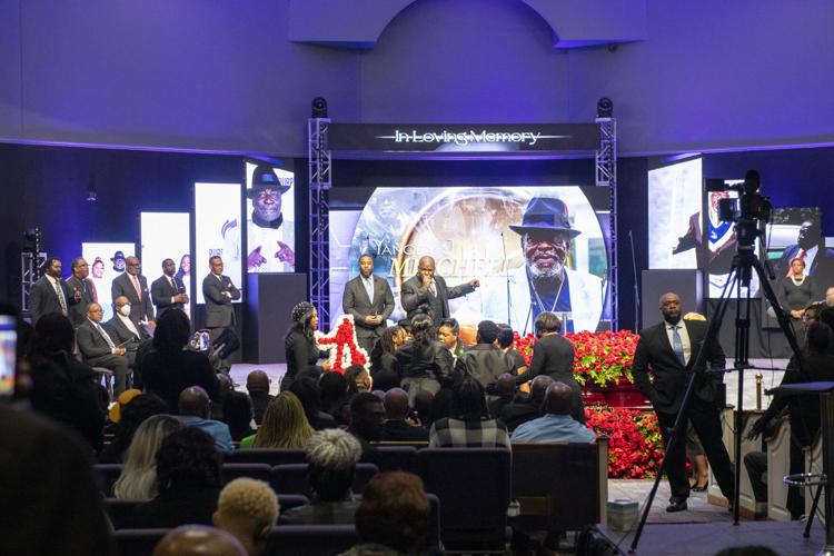 PHOTOS: Yancey Mitchell is remembered by family and friends