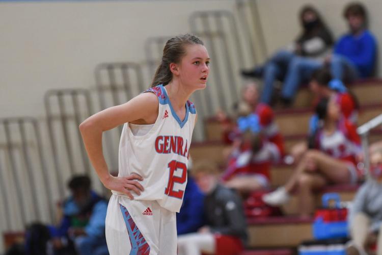 PHOTOS: Horseshoe Bend handles business on Friday versus Donoho