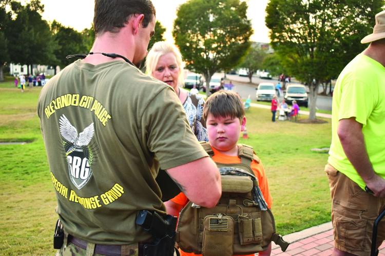 PHOTOS: National Night Out in Alexander City