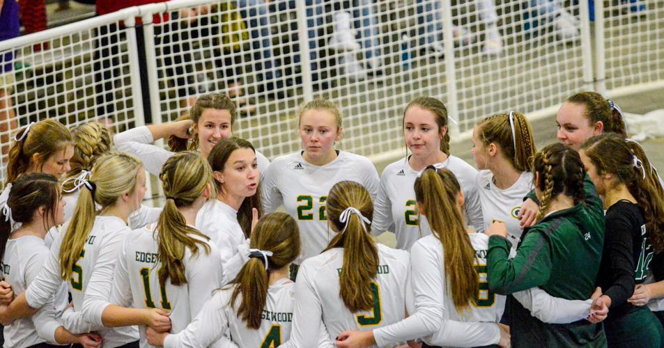 PHOTOS: Egdewood wins state championship in five-set thriller