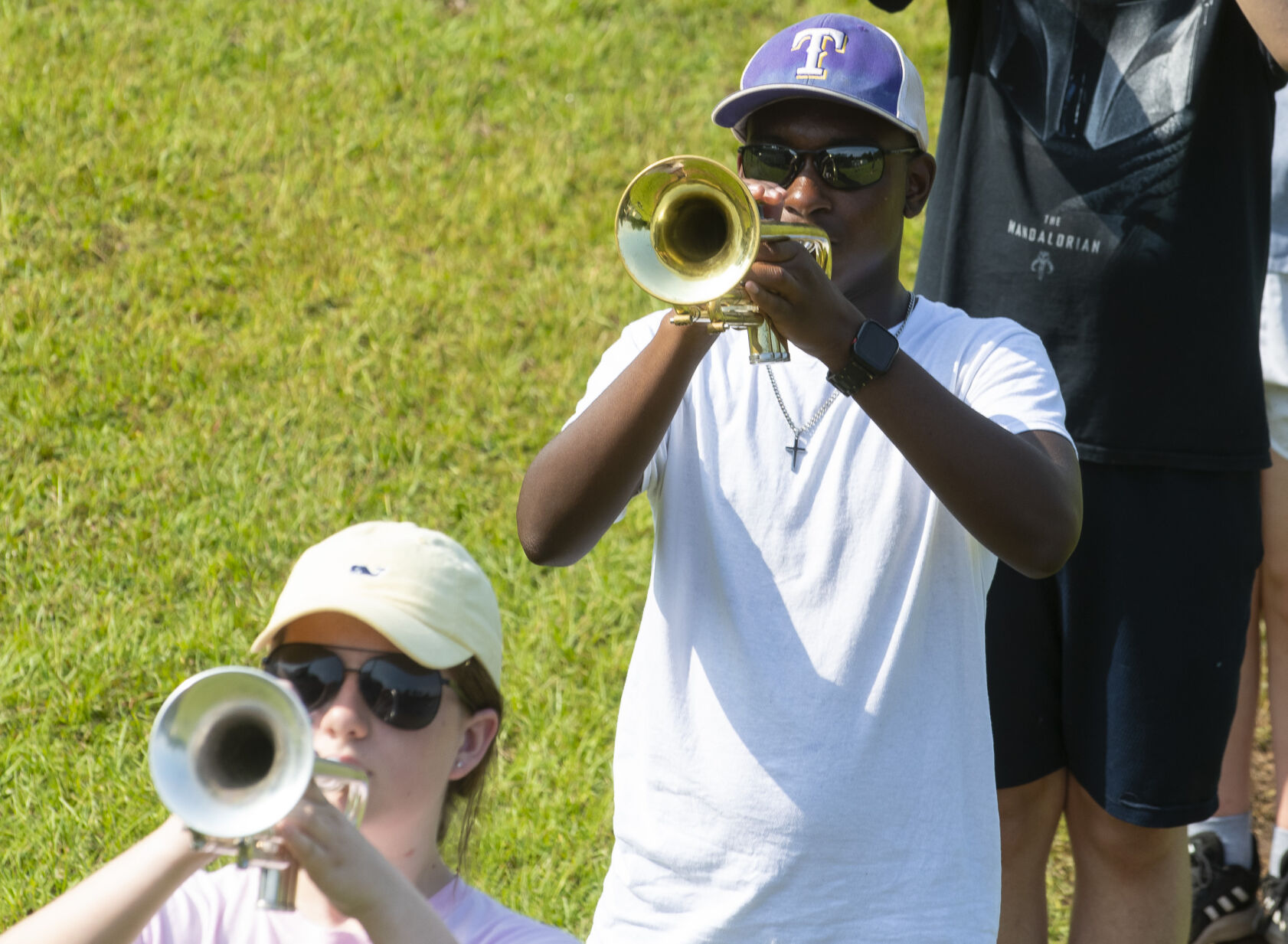 PHOTOS: Tallassee High School Band prepares for new season