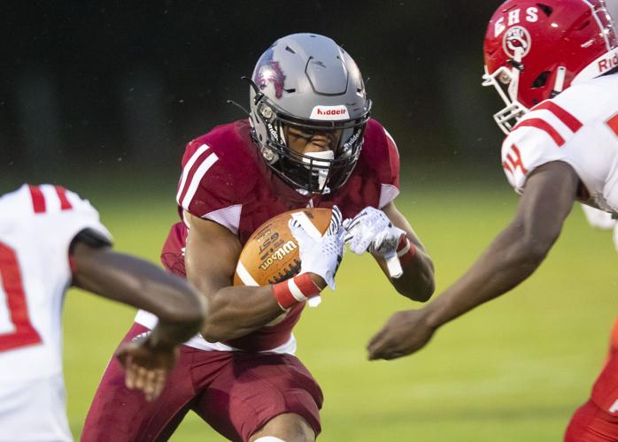 PHOTOS: Stanhope Elmore football hosts Eufaula