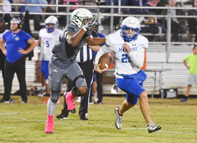 PHOTOS: Holtville football beats Marbury
