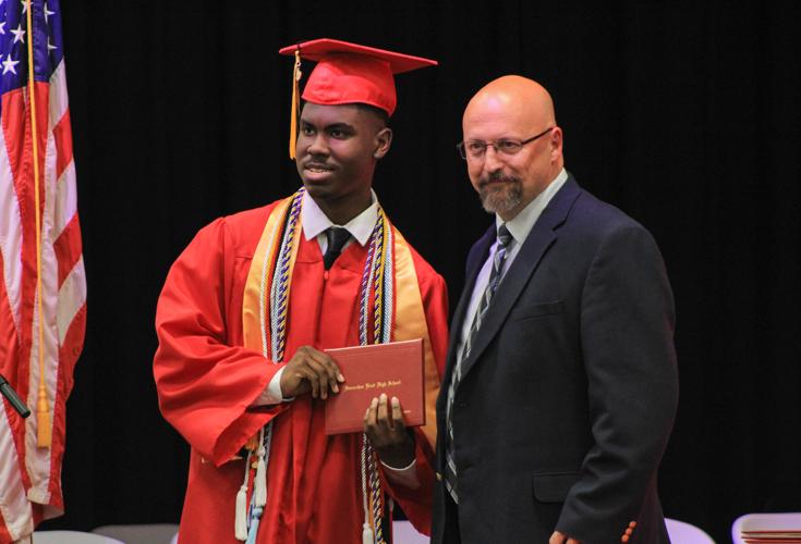 PHOTOS: 2023 Horseshoe Bend Graduation