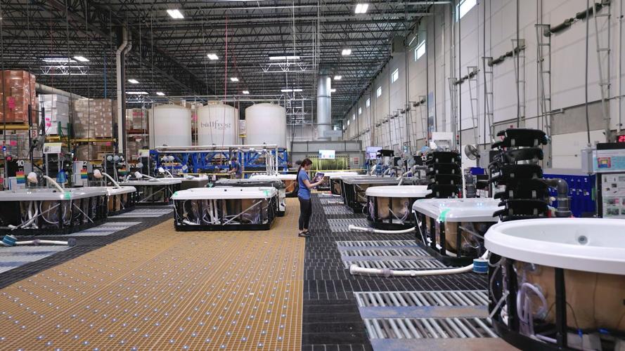 Founded in 1996 and headquartered in the greater Salt Lake City area, Bullfrog International designs and manufactures premium hot tubs and swim spas featuring the patented JetPak Therapy System®.