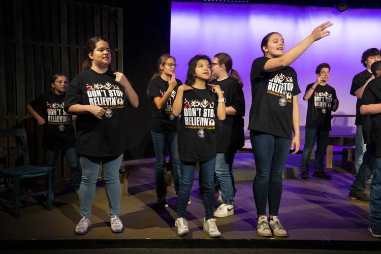 PHOTOS: The Penguin Project returns to the Wetumpka Depot Players