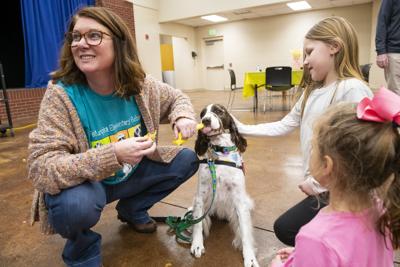 County schools’ most cherished employee retires