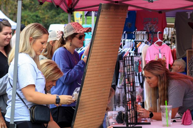 PHOTOS: 2023 Alabama Cotton Festival