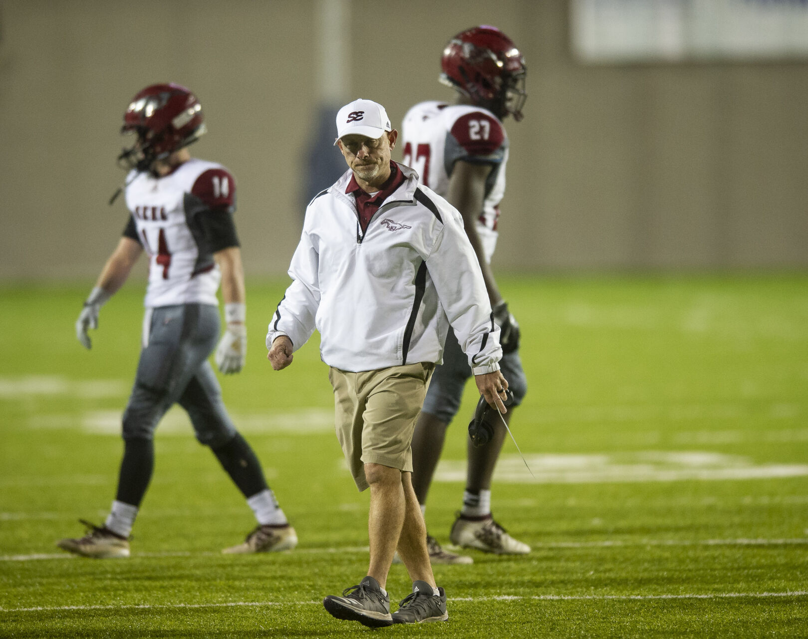 PHOTOS: Stanhope Elmore falls to Park Crossing