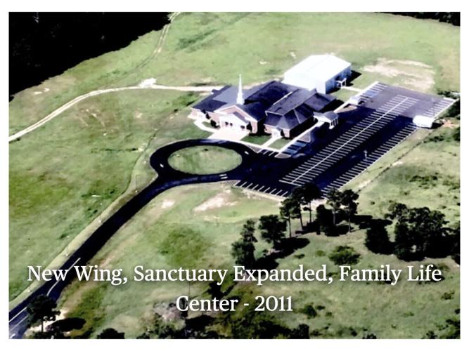 PHOTOS: Good Hope Baptist Church through the years