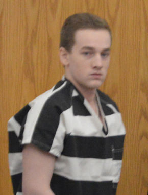 Holton denied youthful offender status