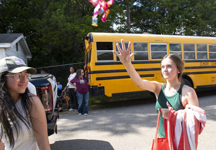 Stanhope Elmore High School Homecoming Parade