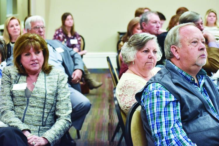 PHOTOS: Abby Johnson speaks at Sav-A-Life banquet