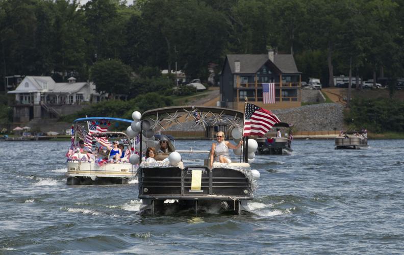 PHOTOS: Lake Jordon HOBOs Fourth of July Boat Parade