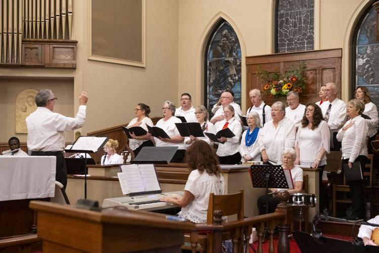 PHOTOS: Veterans Day Tribute in Wetumpka