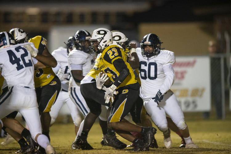 PHOTOS: Dadeville hosts Randolph County