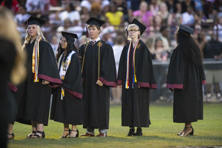 PHOTOS: Stanhope Elmore Class of 2023 Graduation