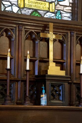 PHOTOS: Lent at St. James Episcopal Church