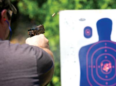 Citizens take lessons from law enforcement on gun safety