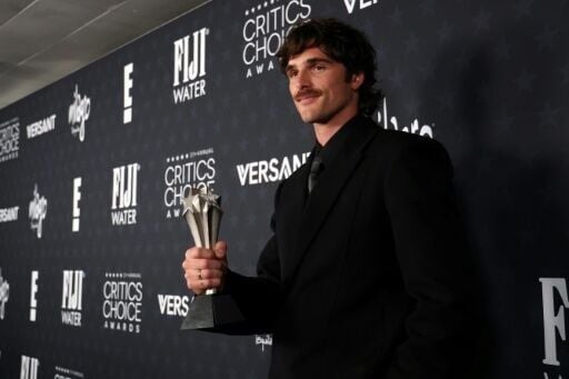 Jacob Elordi won a Critics Choice Award for best supporting actor for 'Frankenstein' and is also an individual Oscar nominee