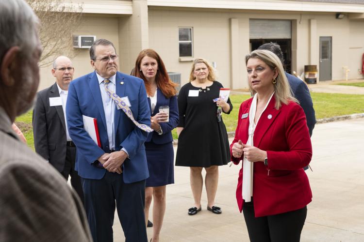 PHOTOS: Ingram State Tech Draper Campus