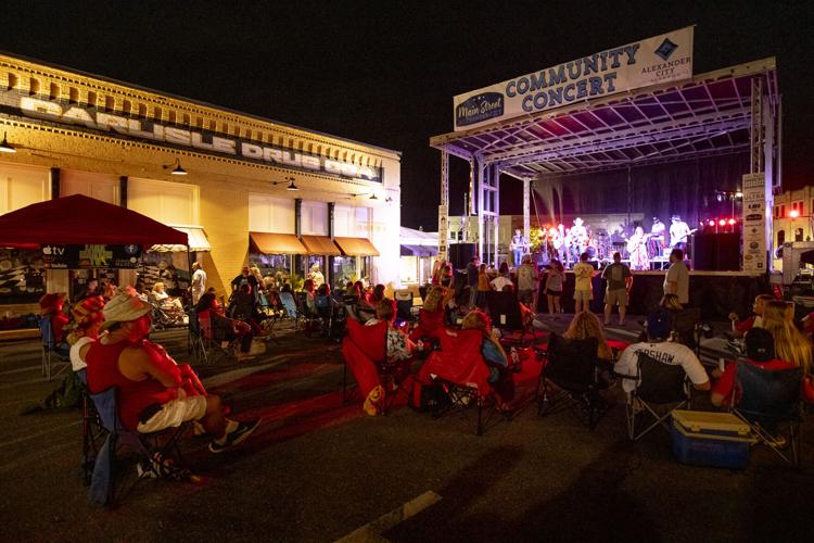 PHOTOS: Lake Martin Songwriters Festival in downtown Alexander City