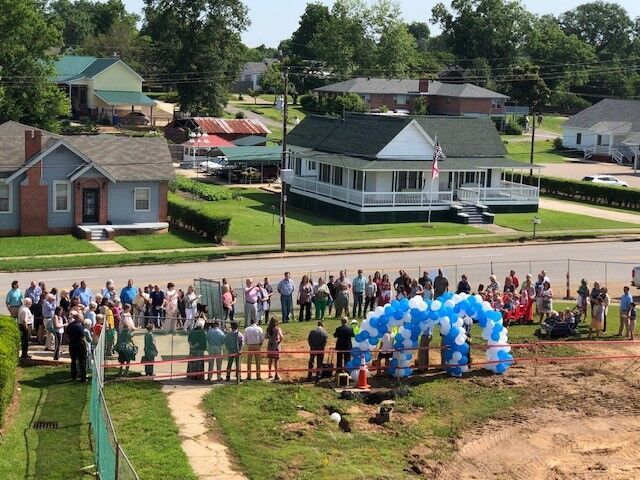 FBC Wetumpka breaks ground on new building