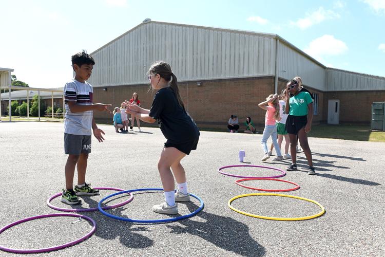 Holtville Elementary School Field Day