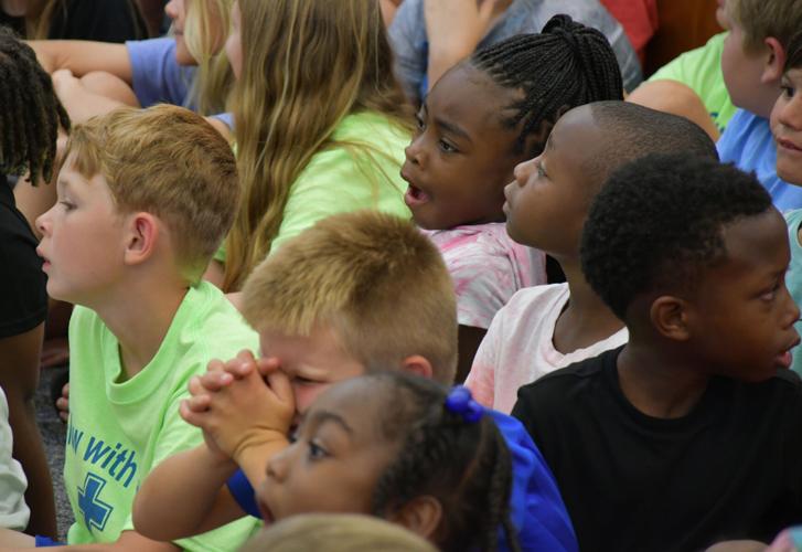 PHOTOS: Kidsfest Magic Show